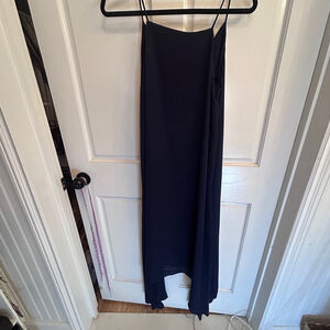 Women's Three Eighty Two Dress, M, Navy